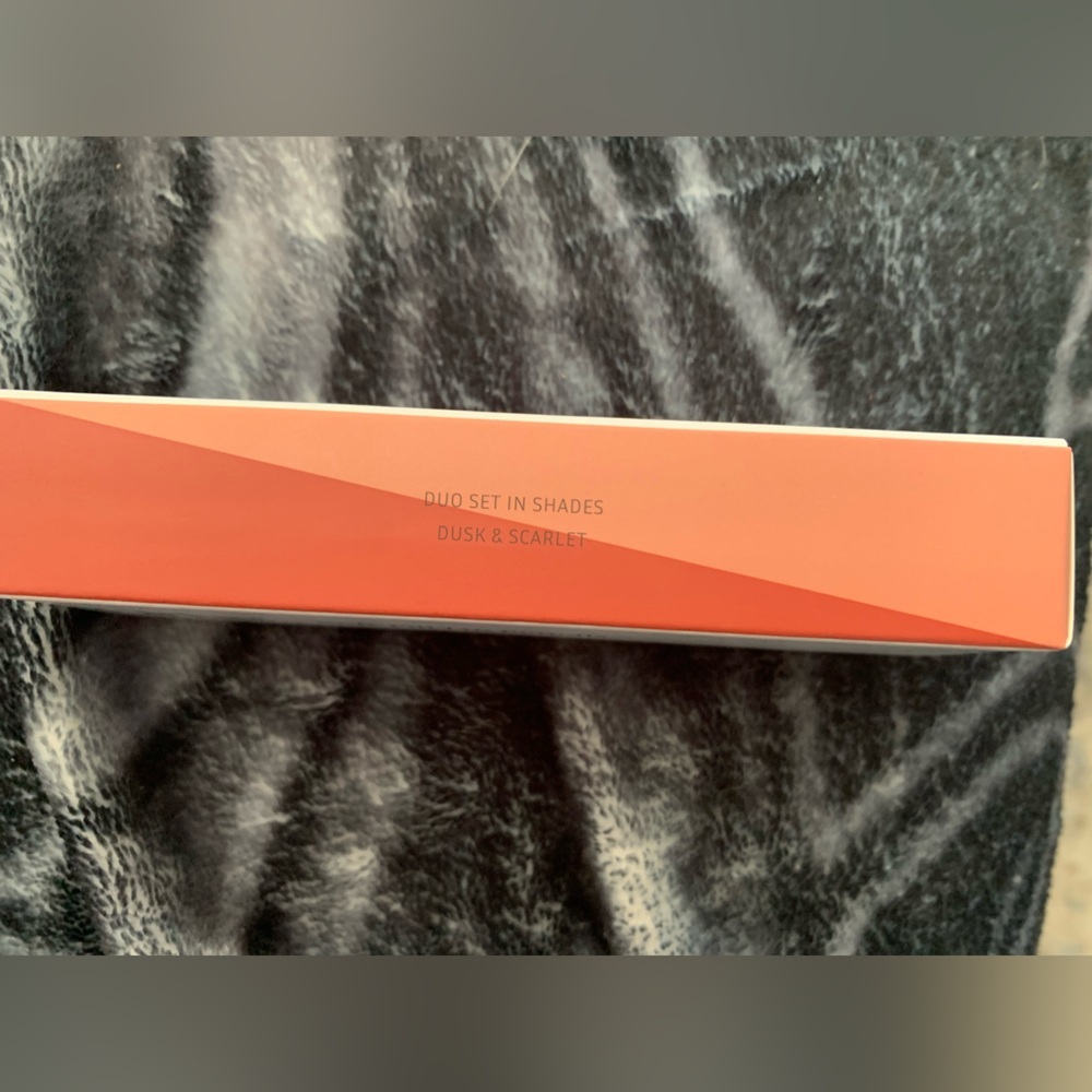 Lithe Precision Lip Liner - Scarlett and Dusk